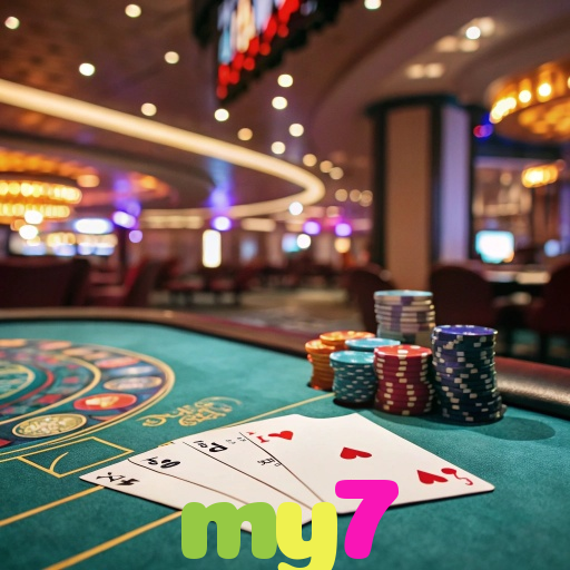 my7：Aposte no futebol, jogue poker e conquiste vitórias épicas!