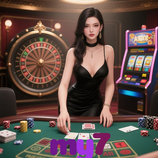 my7:Aposte nas melhores slots e conquiste prêmios como nunca!