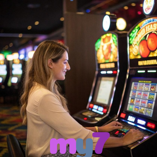 my7：Jogue poker, aposte no futebol e ganhe em grandes jogos de cassino!