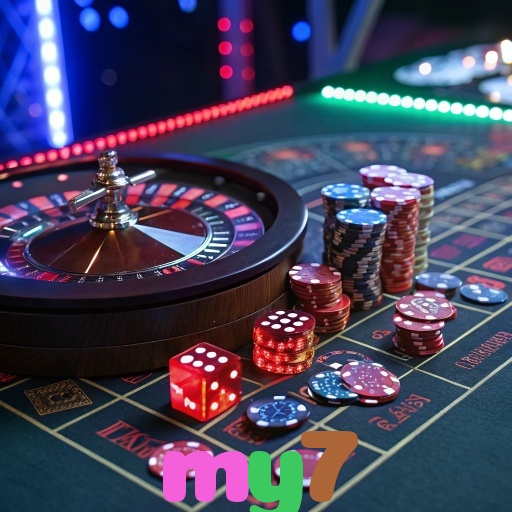my7：Aposte nas melhores slots e conquiste prêmios como nunca!