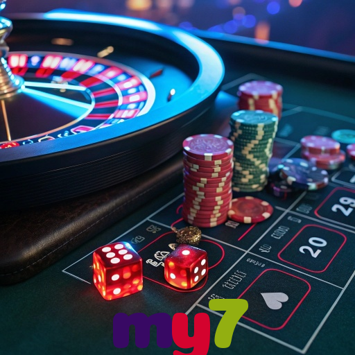 my7：Aposte nas melhores slots e conquiste prêmios como nunca!