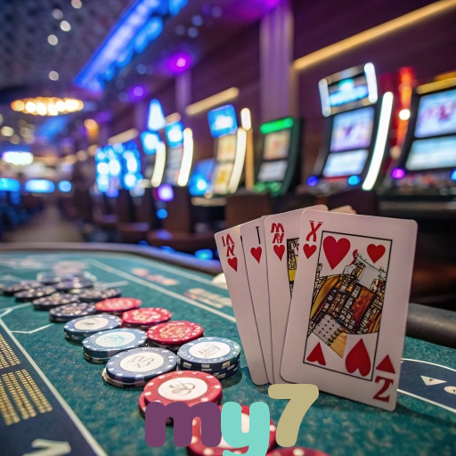 my7：Aposte nas melhores slots e conquiste prêmios como nunca!