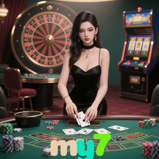 my7:Aposte nas melhores slots e conquiste prêmios como nunca!