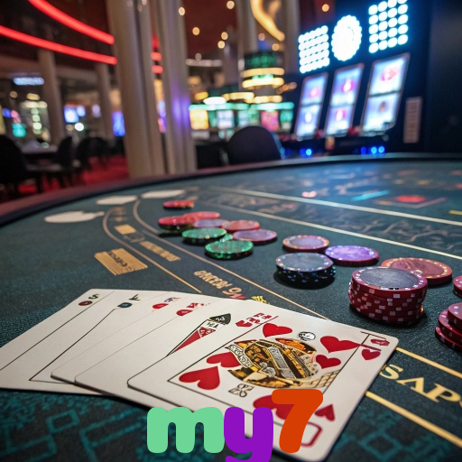 my7：Aposte nas melhores slots e conquiste prêmios como nunca!