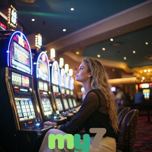 my7:Aposte nas melhores slots e conquiste prêmios como nunca!