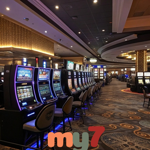 my7：Aposte nas melhores slots e conquiste prêmios como nunca!