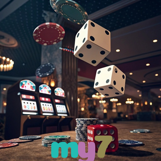 my7：Aposte no futebol, jogue poker e conquiste vitórias épicas!