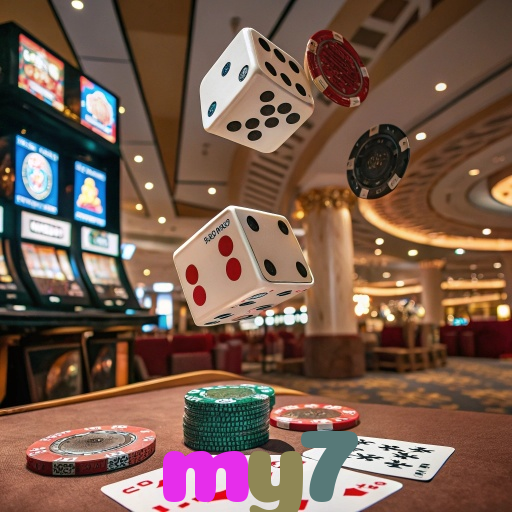 my7：Jogue poker, aposte no futebol e ganhe em grandes jogos de cassino!