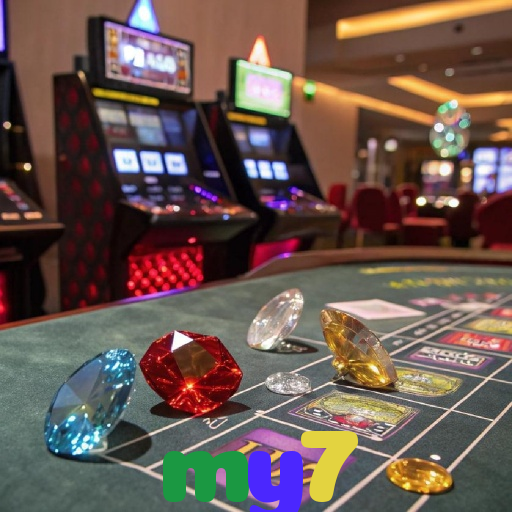 my7：Aposte nas melhores slots e conquiste prêmios como nunca!