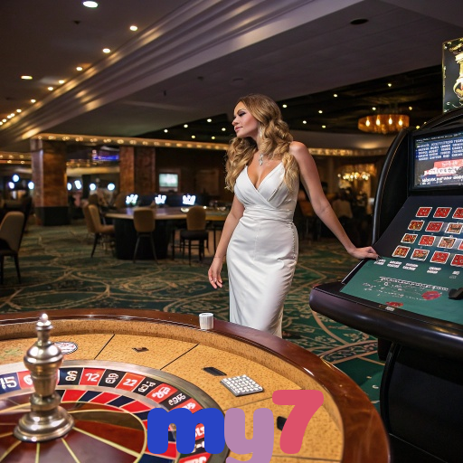 my7：Aposte nas melhores slots e conquiste prêmios como nunca!