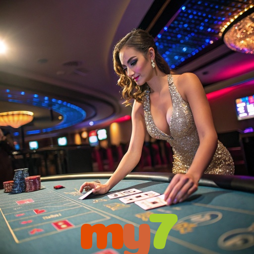 my7:Aposte nas melhores slots e conquiste prêmios como nunca!