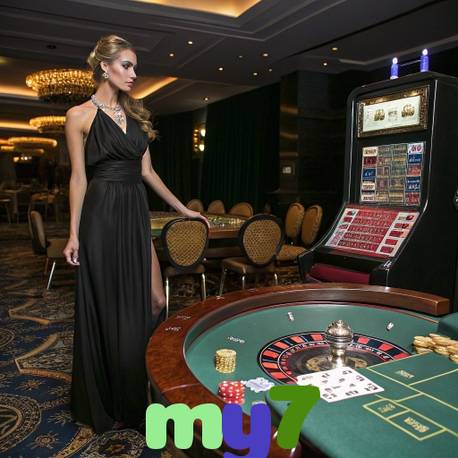 my7：Aposte nas melhores slots e conquiste prêmios como nunca!