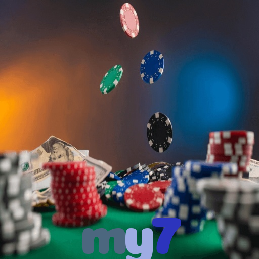 my7：Aposte no futebol, jogue poker e conquiste vitórias épicas!