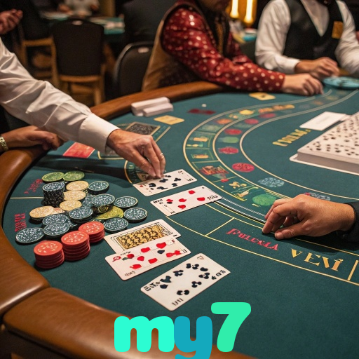 my7：Aposte no futebol, jogue poker e conquiste vitórias épicas!