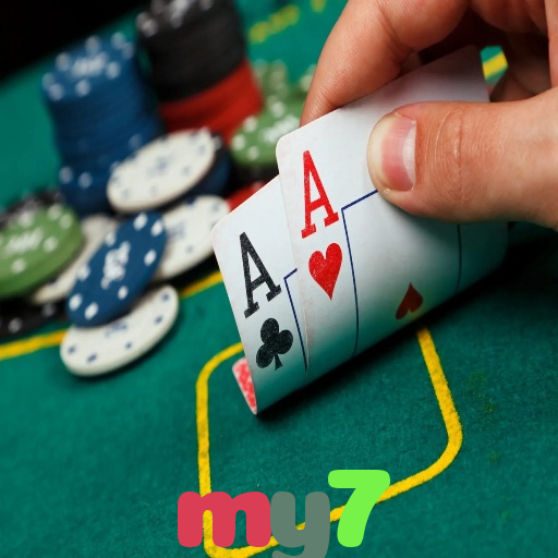 my7：Aposte no futebol, jogue poker e conquiste vitórias épicas!