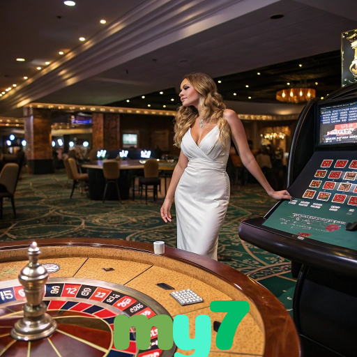 my7：Aposte nas melhores slots e conquiste prêmios como nunca!