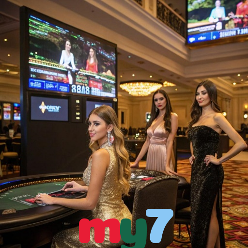 my7：Jogue poker, aposte no futebol e ganhe em grandes jogos de cassino!