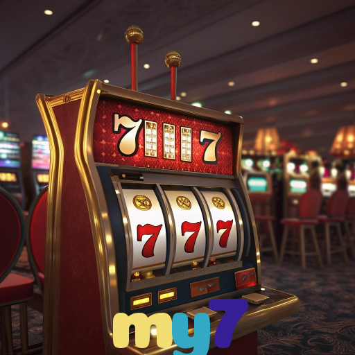 my7：Aposte nas melhores slots e conquiste prêmios como nunca!