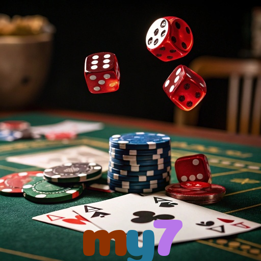 my7：Aposte nas melhores slots e conquiste prêmios como nunca!
