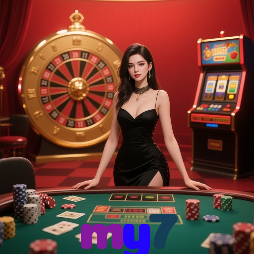my7：Aposte no futebol, jogue poker e conquiste vitórias épicas!