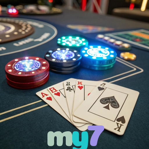 my7：Jogue poker, aposte no futebol e ganhe em grandes jogos de cassino!