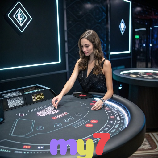 my7：Aposte nas melhores slots e conquiste prêmios como nunca!