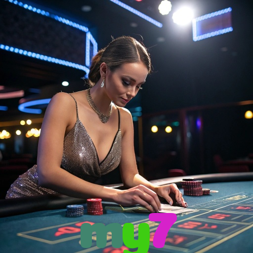 my7：Jogue poker, aposte no futebol e ganhe em grandes jogos de cassino!