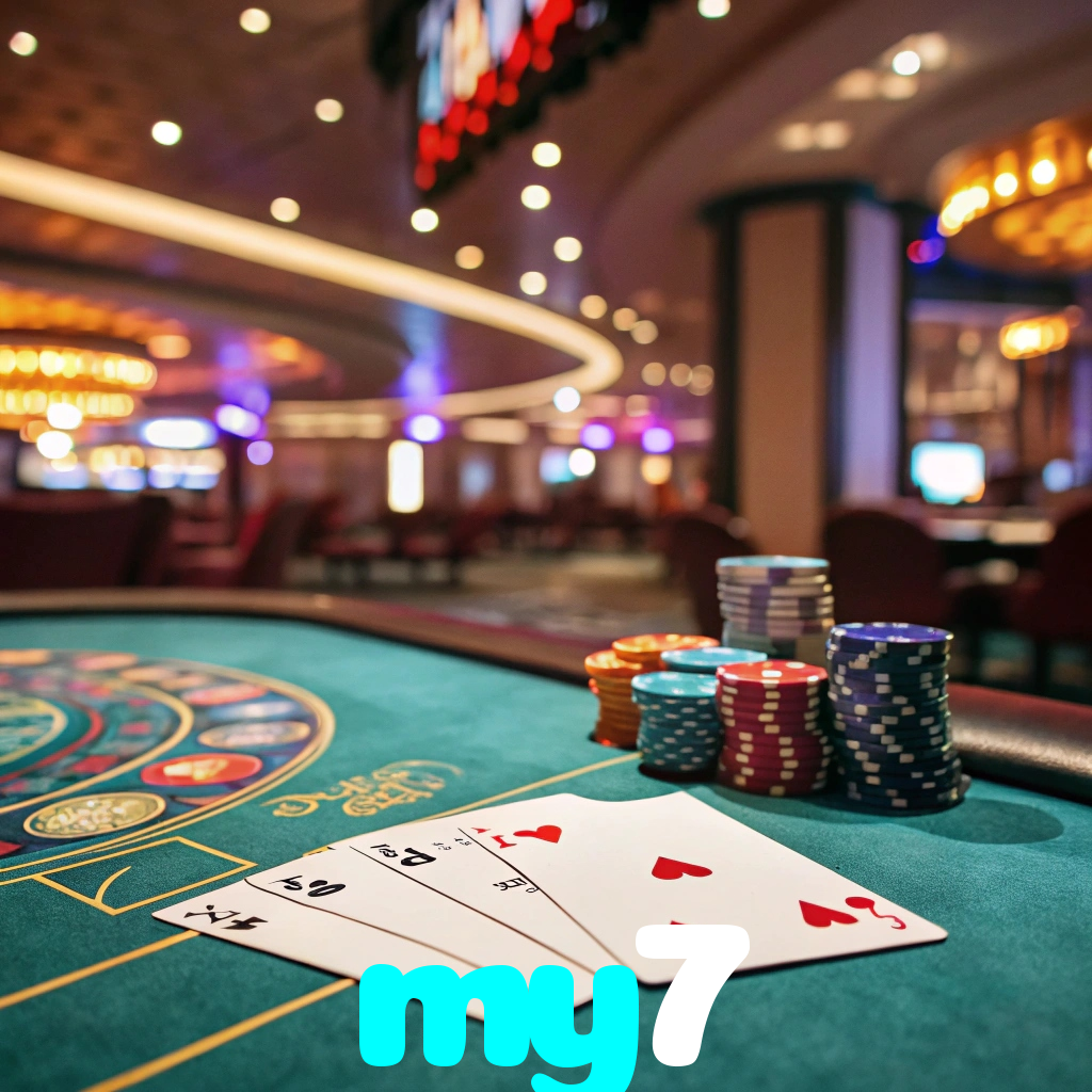 my7：Jogue poker, aposte no futebol e ganhe em grandes jogos de cassino!