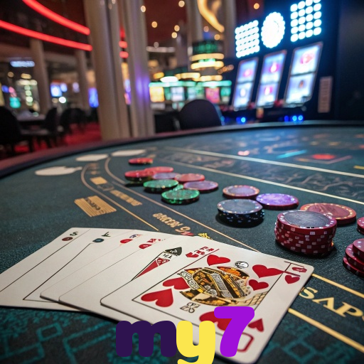 my7：Jogue poker, aposte no futebol e ganhe em grandes jogos de cassino!