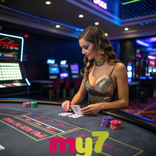 my7：Jogue poker, aposte no futebol e ganhe em grandes jogos de cassino!
