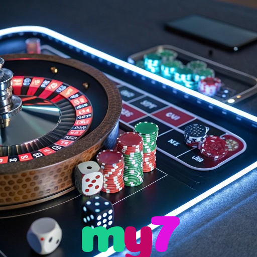 my7：Jogue poker, aposte no futebol e ganhe em grandes jogos de cassino!