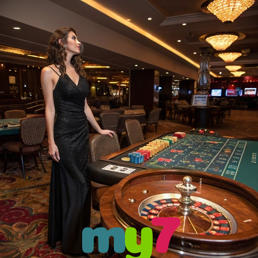 my7：Aposte nas melhores slots e conquiste prêmios como nunca!