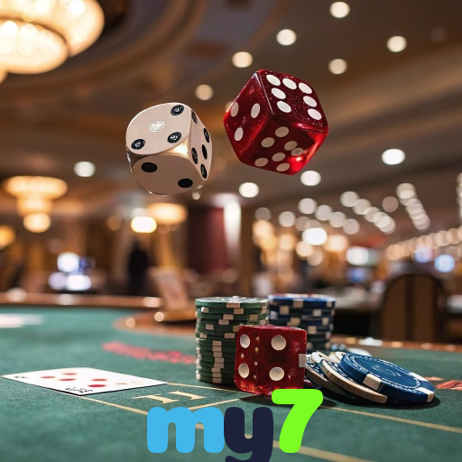 my7：Aposte nas melhores slots e conquiste prêmios como nunca!