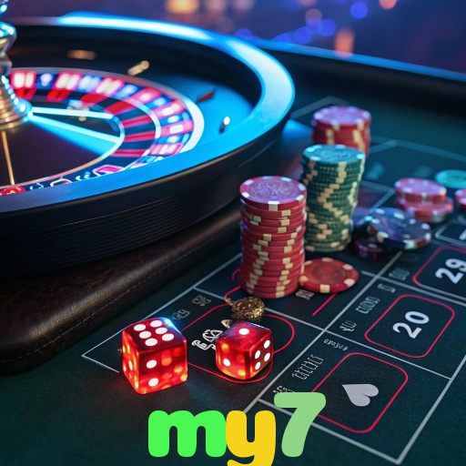 my7：Aposte nas melhores slots e conquiste prêmios como nunca!
