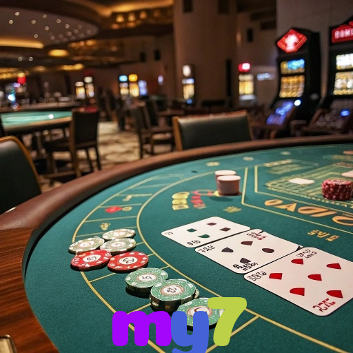 my7：Jogue poker, aposte no futebol e ganhe em grandes jogos de cassino!