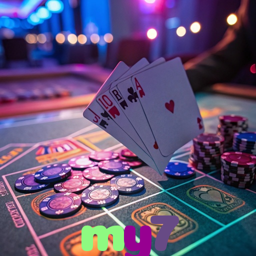 my7:Aposte no futebol, jogue poker e conquiste vitórias épicas!