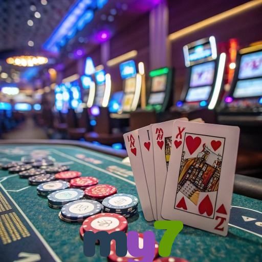 my7：Jogue poker, aposte no futebol e ganhe em grandes jogos de cassino!