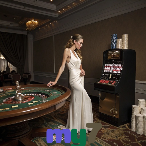 my7：Aposte nas melhores slots e conquiste prêmios como nunca!