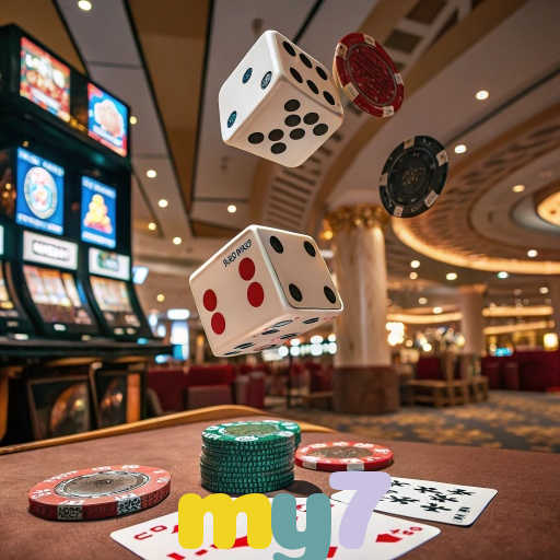 my7：Aposte nas melhores slots e conquiste prêmios como nunca!