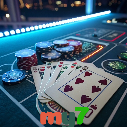 my7：Aposte no futebol, jogue poker e conquiste vitórias épicas!