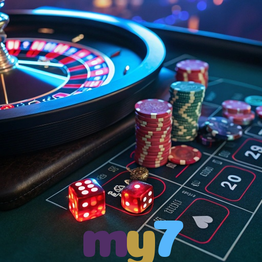 my7：Aposte nas melhores slots e conquiste prêmios como nunca!