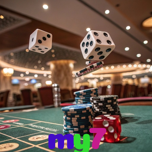 my7：Aposte nas melhores slots e conquiste prêmios como nunca!
