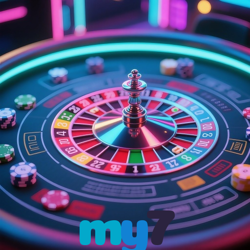 my7：Aposte nas melhores slots e conquiste prêmios como nunca!