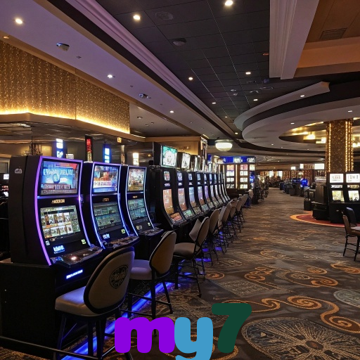 my7：Aposte nas melhores slots e conquiste prêmios como nunca!