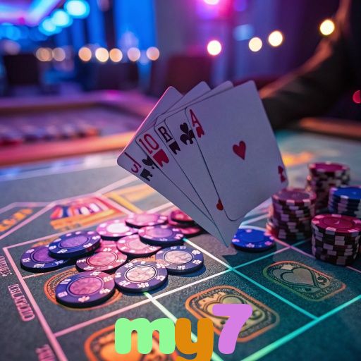 my7：Aposte nas melhores slots e conquiste prêmios como nunca!