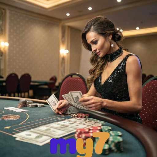 my7：Aposte no futebol, jogue poker e conquiste vitórias épicas!