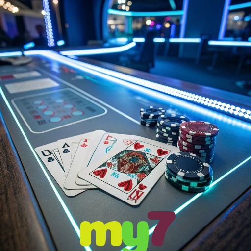 my7：Aposte no futebol, jogue poker e conquiste vitórias épicas!