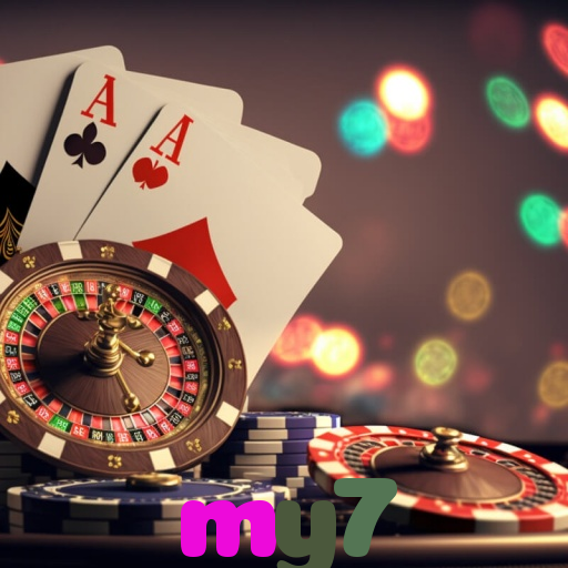 my7：Aposte no futebol, jogue poker e conquiste vitórias épicas!