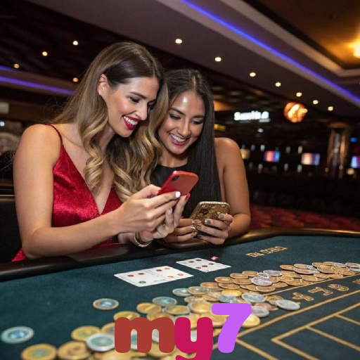 my7：Aposte no futebol, jogue poker e conquiste vitórias épicas!