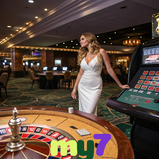 my7：Jogue poker, aposte no futebol e ganhe em grandes jogos de cassino!